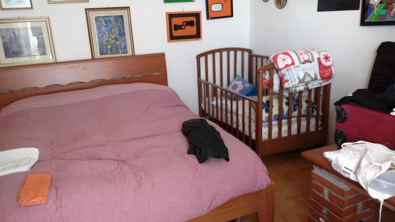 Cinque Terre Tra Il Filo Di Arianna Bed & Breakfast ริคคอ เดล โกลโฟ ดิ สเปเซีย ภายนอก รูปภาพ