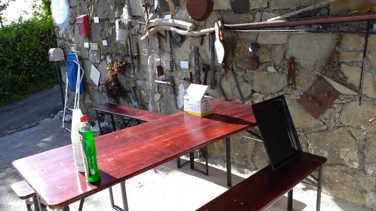 Cinque Terre Tra Il Filo Di Arianna Bed & Breakfast ริคคอ เดล โกลโฟ ดิ สเปเซีย ภายนอก รูปภาพ