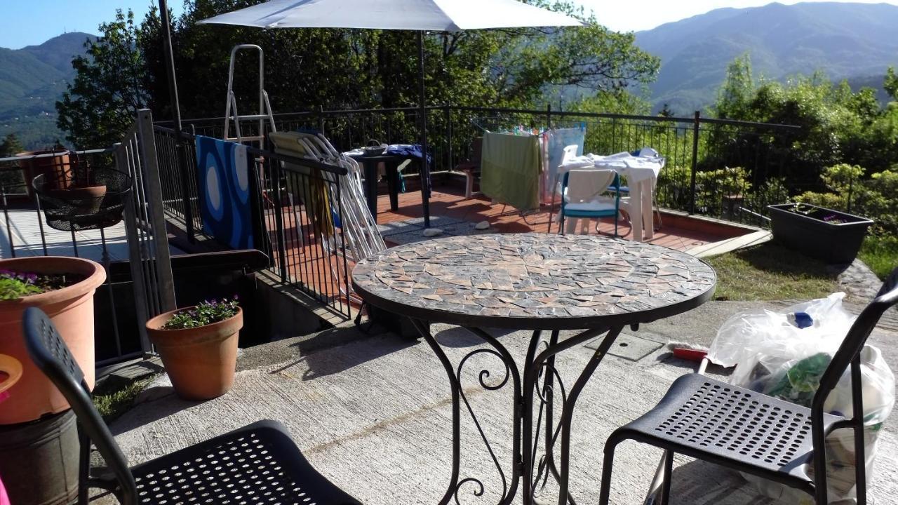 Cinque Terre Tra Il Filo Di Arianna Bed & Breakfast ริคคอ เดล โกลโฟ ดิ สเปเซีย ภายนอก รูปภาพ