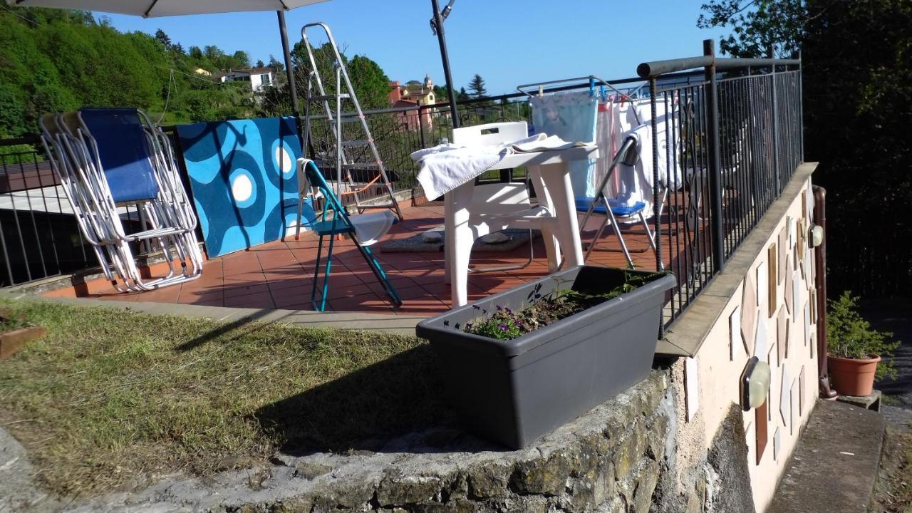 Cinque Terre Tra Il Filo Di Arianna Bed & Breakfast ริคคอ เดล โกลโฟ ดิ สเปเซีย ภายนอก รูปภาพ