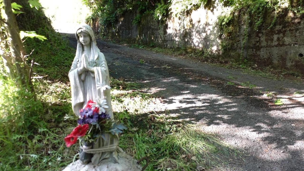 Cinque Terre Tra Il Filo Di Arianna Bed & Breakfast ริคคอ เดล โกลโฟ ดิ สเปเซีย ภายนอก รูปภาพ