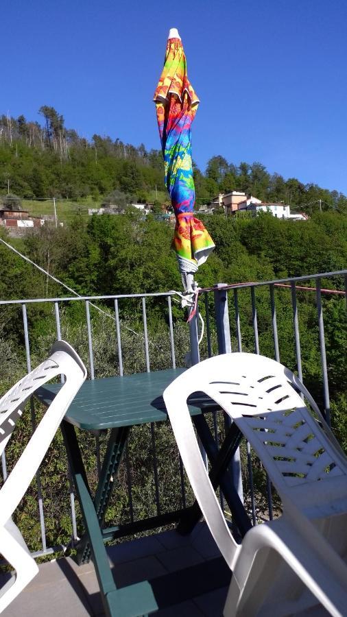 Cinque Terre Tra Il Filo Di Arianna Bed & Breakfast ริคคอ เดล โกลโฟ ดิ สเปเซีย ภายนอก รูปภาพ