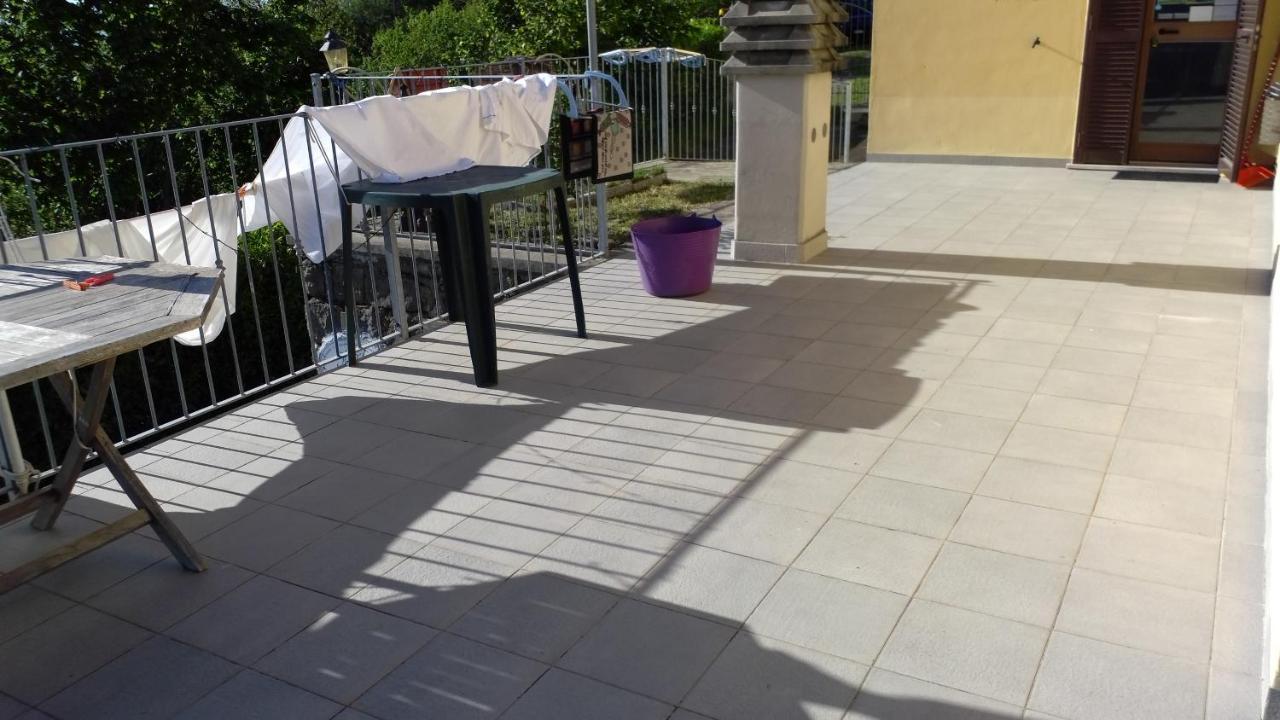 Cinque Terre Tra Il Filo Di Arianna Bed & Breakfast ริคคอ เดล โกลโฟ ดิ สเปเซีย ภายนอก รูปภาพ