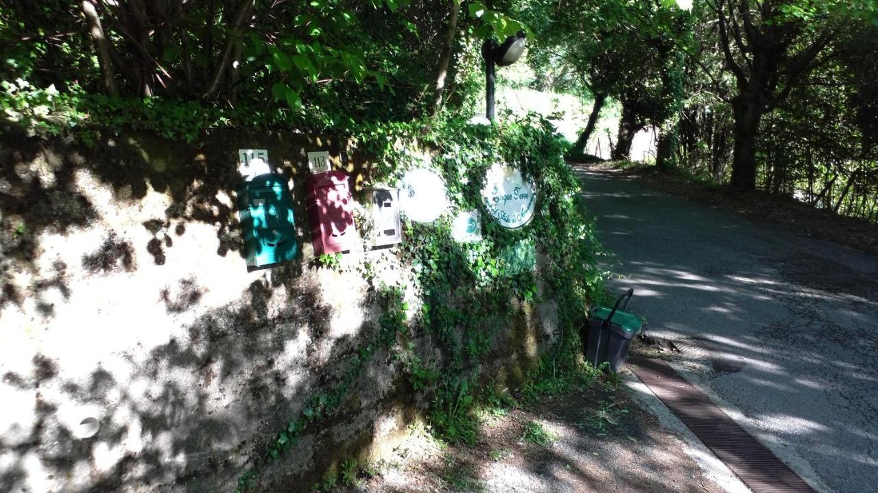 Cinque Terre Tra Il Filo Di Arianna Bed & Breakfast ริคคอ เดล โกลโฟ ดิ สเปเซีย ภายนอก รูปภาพ