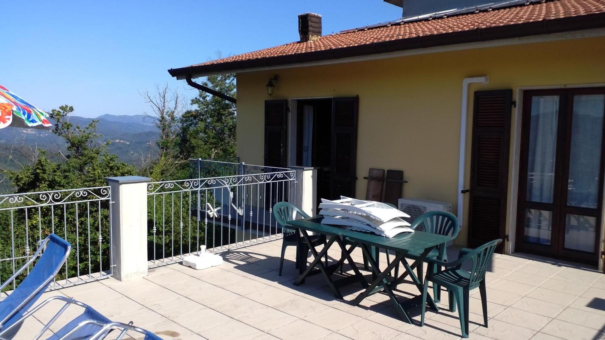 Cinque Terre Tra Il Filo Di Arianna Bed & Breakfast ริคคอ เดล โกลโฟ ดิ สเปเซีย ภายนอก รูปภาพ