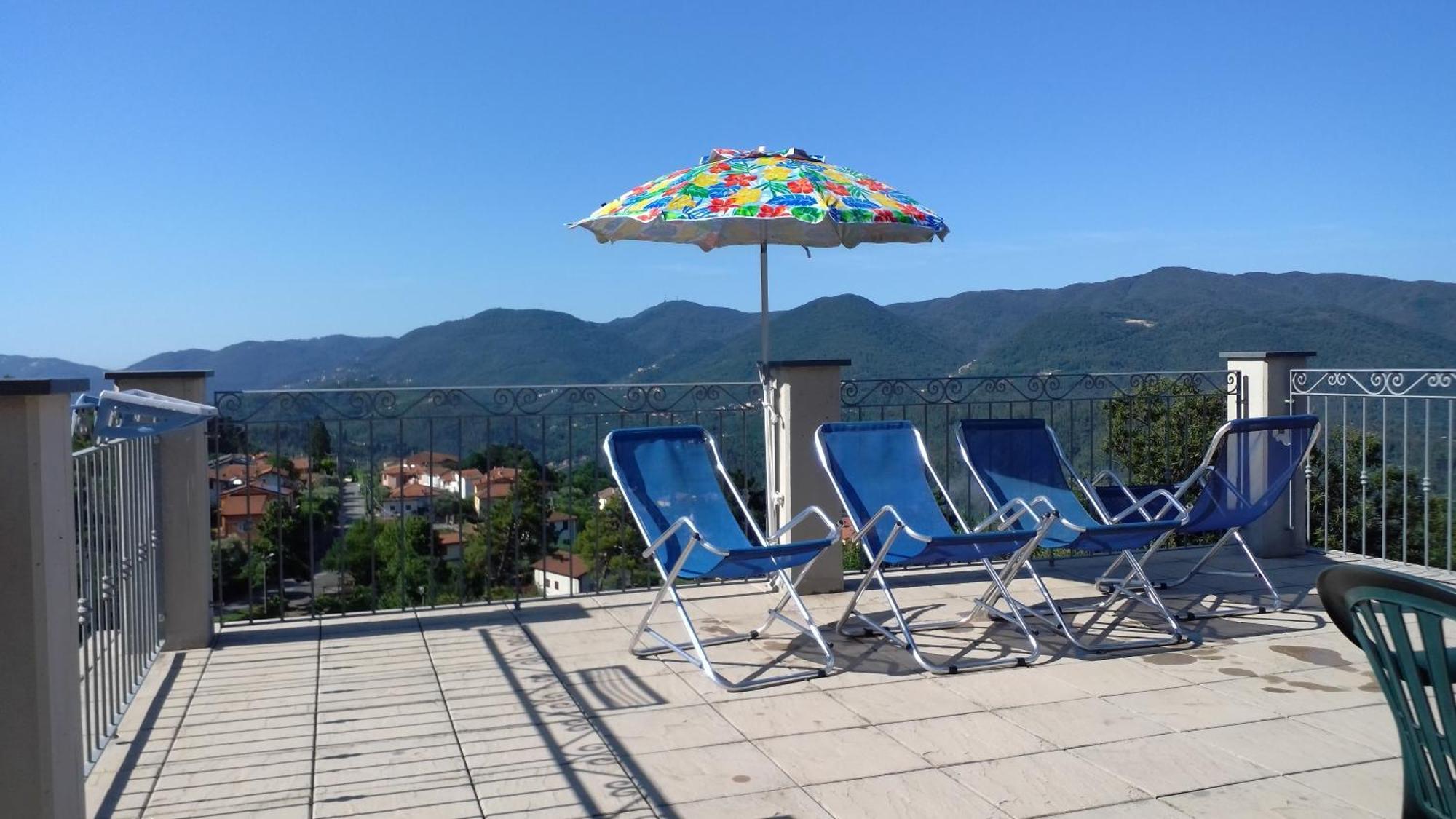 Cinque Terre Tra Il Filo Di Arianna Bed & Breakfast ริคคอ เดล โกลโฟ ดิ สเปเซีย ภายนอก รูปภาพ