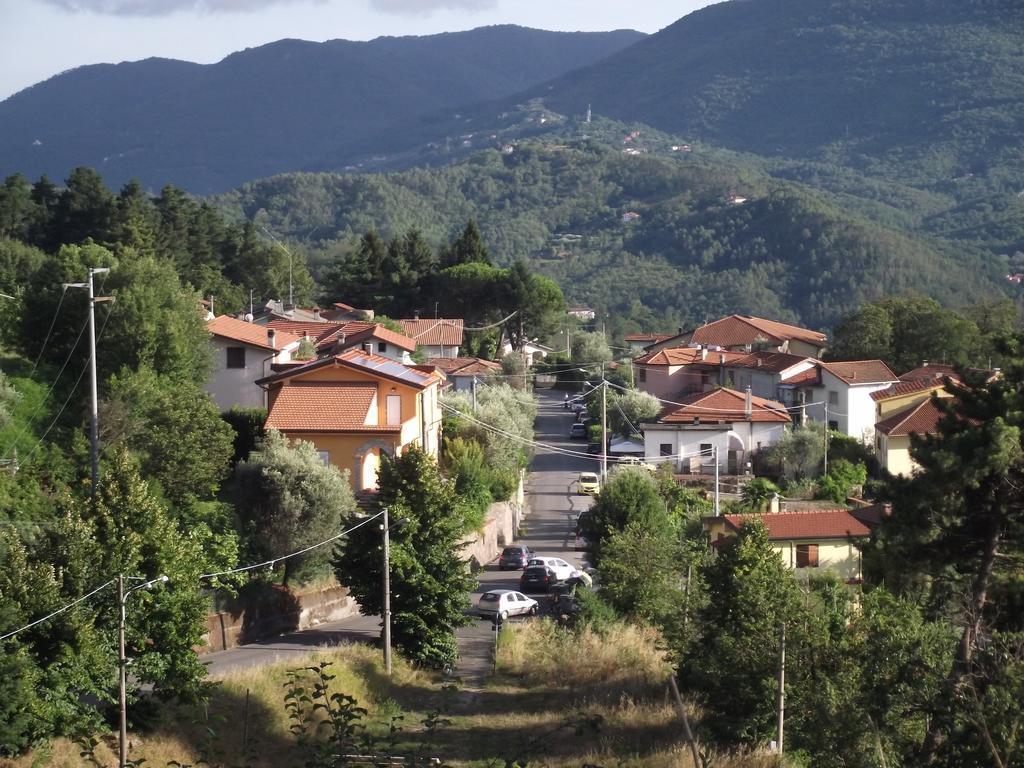 Cinque Terre Tra Il Filo Di Arianna Bed & Breakfast ริคคอ เดล โกลโฟ ดิ สเปเซีย ภายนอก รูปภาพ