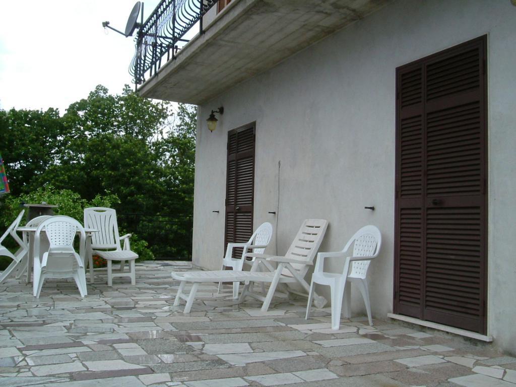 Cinque Terre Tra Il Filo Di Arianna Bed & Breakfast ริคคอ เดล โกลโฟ ดิ สเปเซีย ภายนอก รูปภาพ