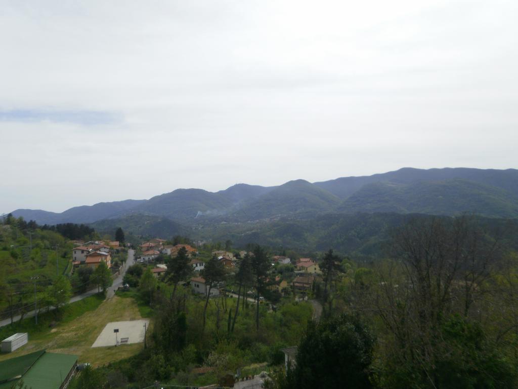 Cinque Terre Tra Il Filo Di Arianna Bed & Breakfast ริคคอ เดล โกลโฟ ดิ สเปเซีย ภายนอก รูปภาพ