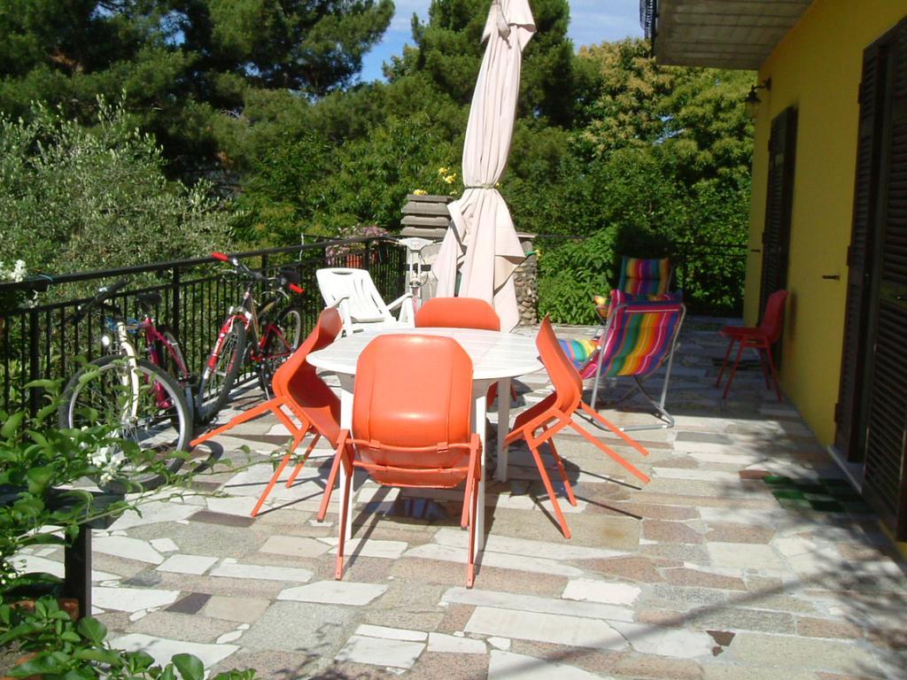 Cinque Terre Tra Il Filo Di Arianna Bed & Breakfast ริคคอ เดล โกลโฟ ดิ สเปเซีย ภายนอก รูปภาพ