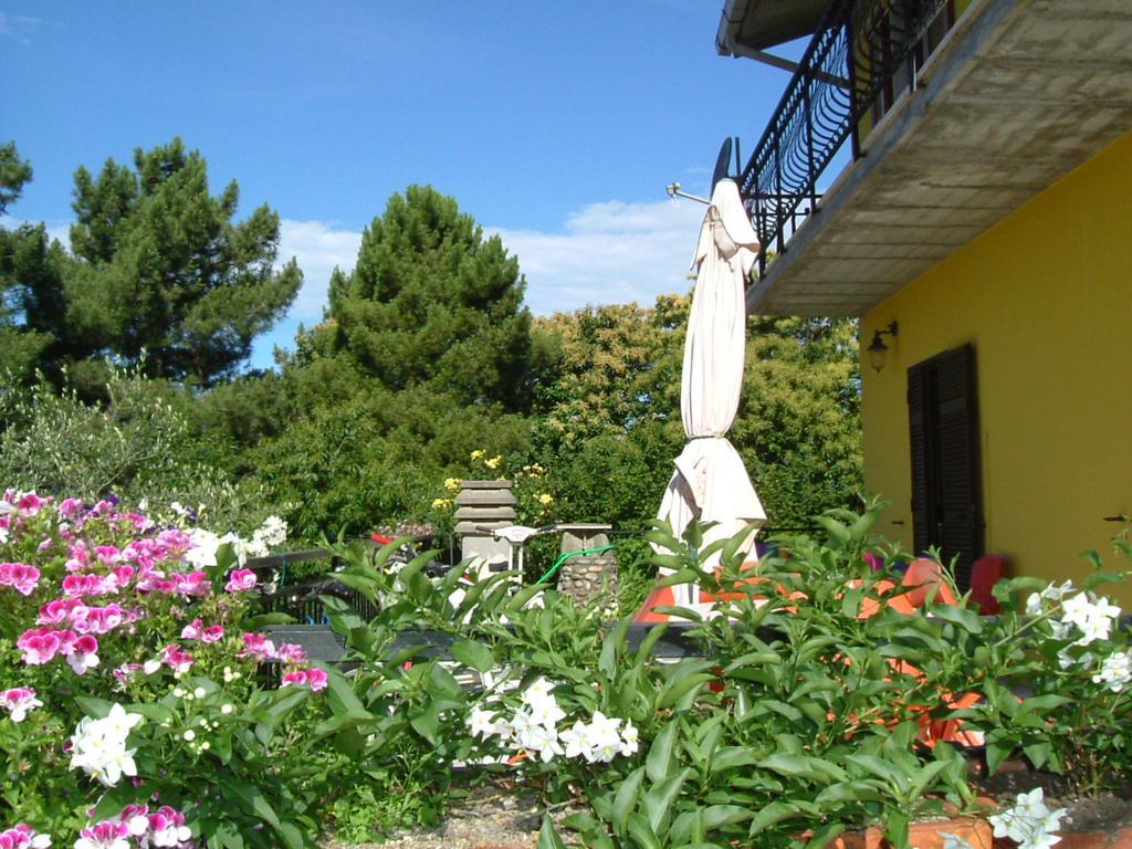 Cinque Terre Tra Il Filo Di Arianna Bed & Breakfast ริคคอ เดล โกลโฟ ดิ สเปเซีย ภายนอก รูปภาพ